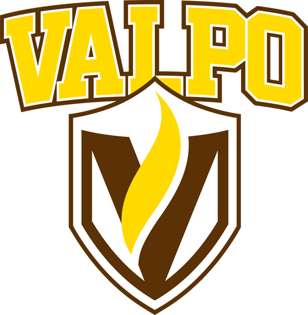 Valparaiso Crusaders 2011-Pres Alternate Logo 03 vinyl decal